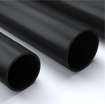 Tubería hierro negro