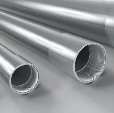 Tubo galvanizado